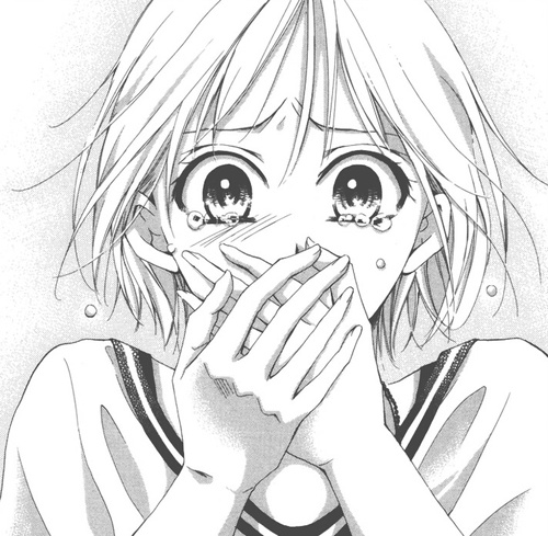 حزينة انمي 1
