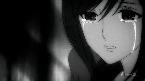 حزينة انمي 2