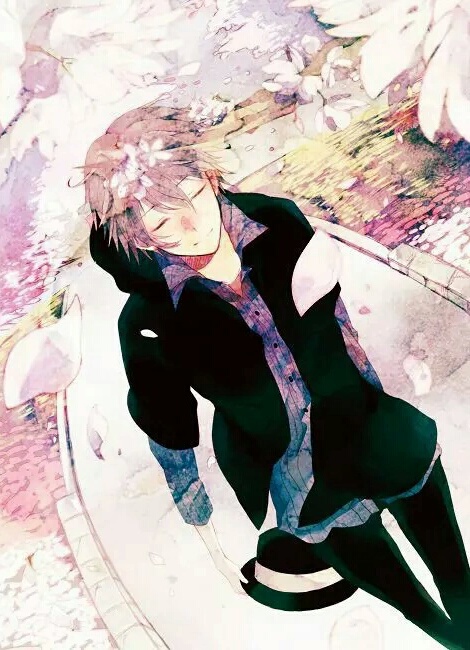 حزينة انمي للجوال