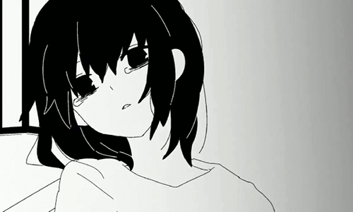 حزينة بالانمي