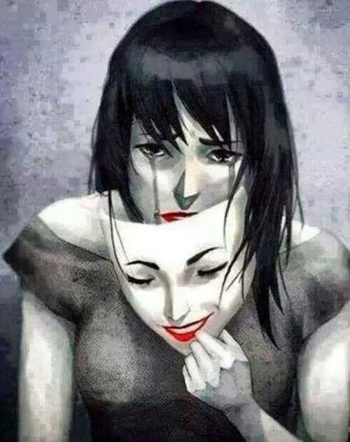حزينة قوية 4