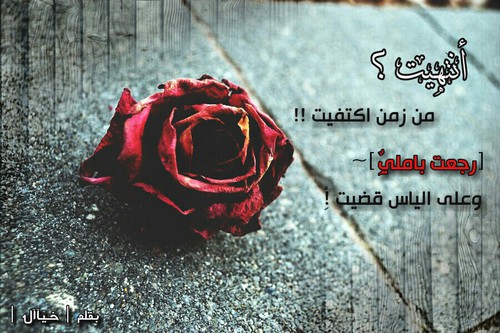 حزينة وعتاب 1