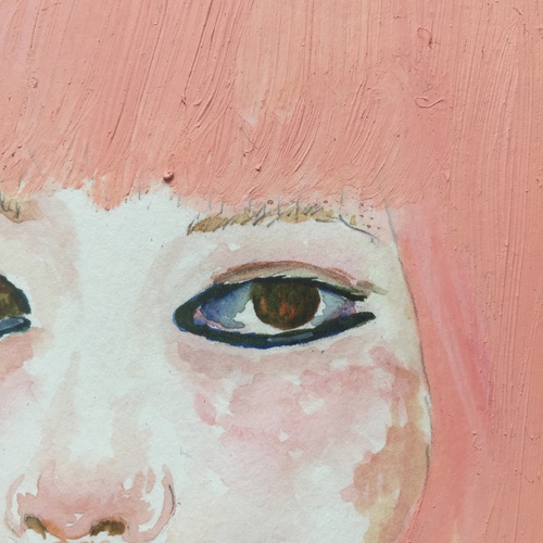 رسم حزينة 2