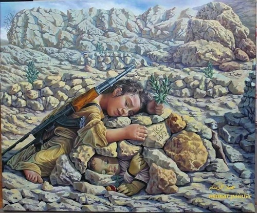 عن الوطن مؤثرة