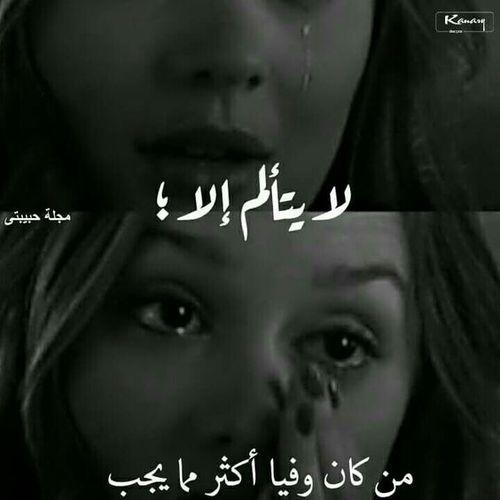 عن عدم اهتمام الحبيب4
