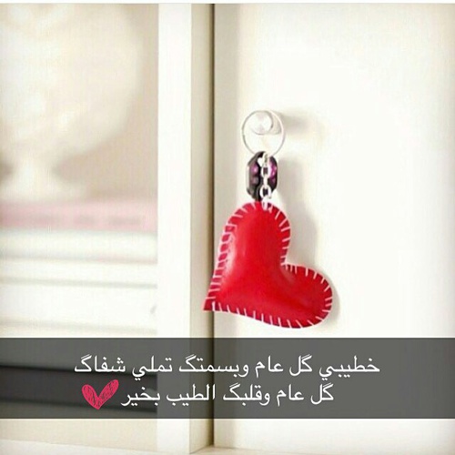 عيد الحب لخطيبي 38