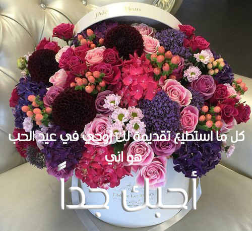 عيد الحب للزوج الغالي 47