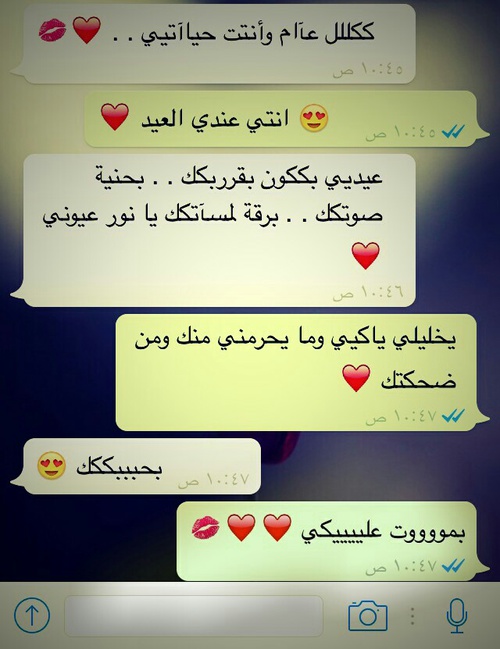 محادثات عيد الحب 40