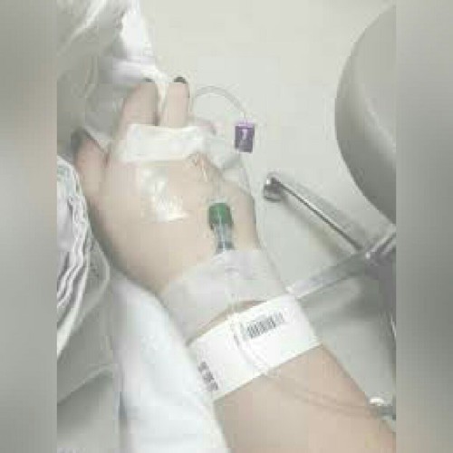 مرض جميلة
