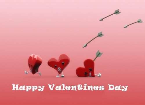مضحكة عن عيد الفالنتين 4