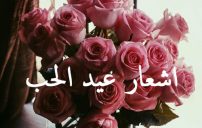 اشعار عيد الحب