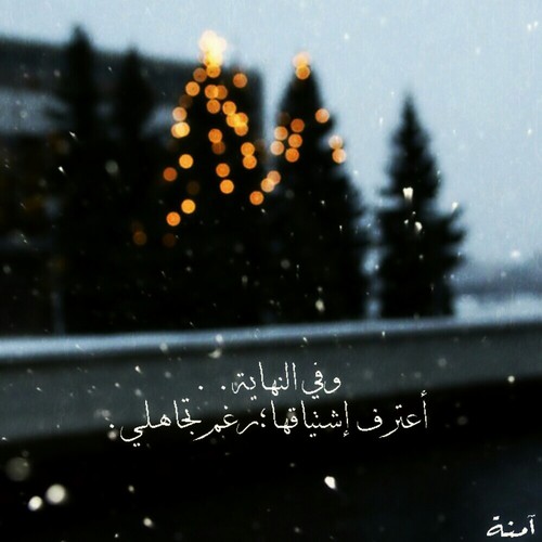 اسف عن الفراق 5