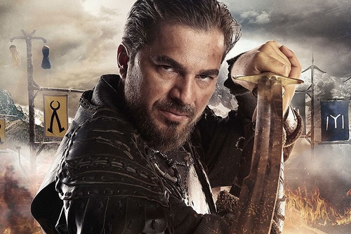 مسلسل ارطغرل 57