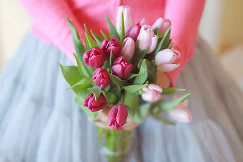 باقات ازهار رومانسية 3خ0