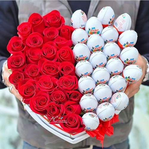 باقات رومانسية 3ه9
