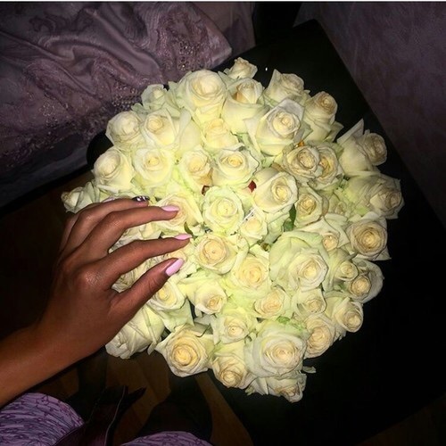 باقة ورد رومانسية هت4