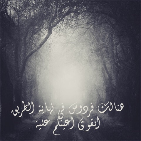 تفاؤل عن نهاية الاحلام 4