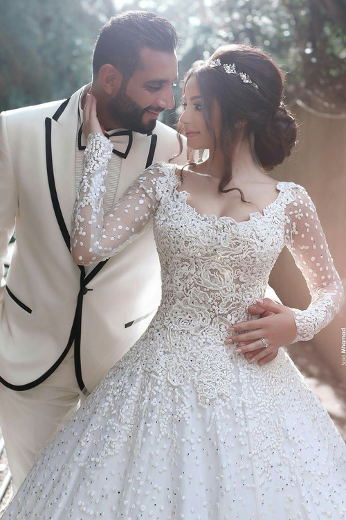 رومانسية للعرسان 38