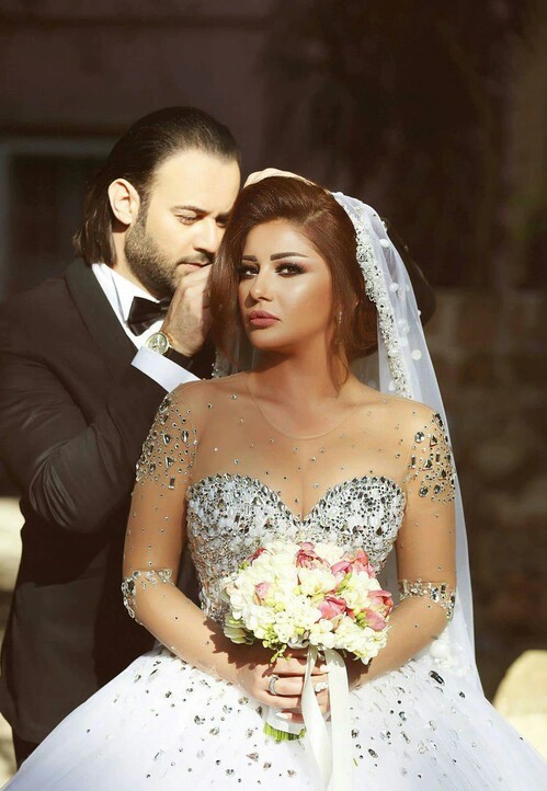 رومانسية للعروسة 3ح3