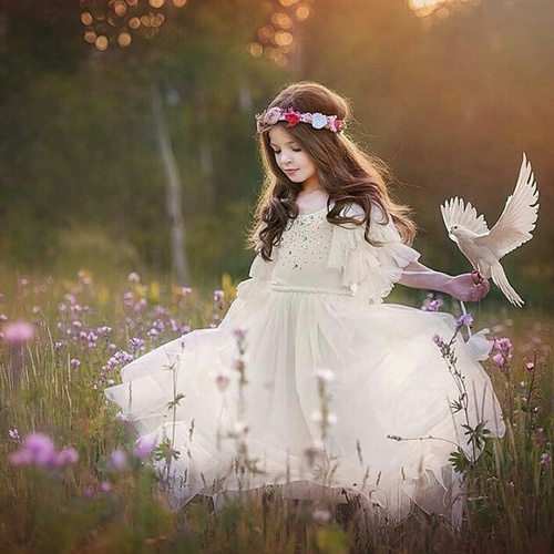 طفلة السلام 33ب