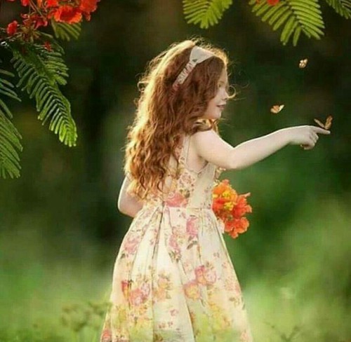 طفلة رومنسية 292