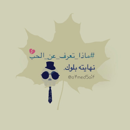 عن نهاية الحب 30
