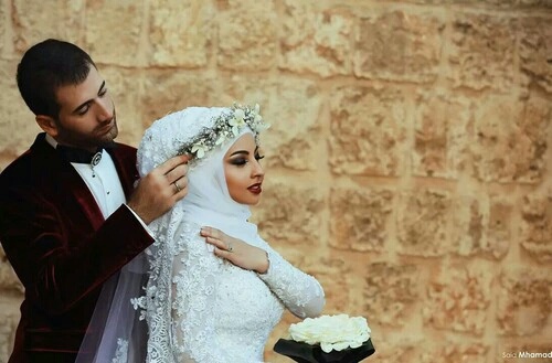 للعروسة رومانسية 201