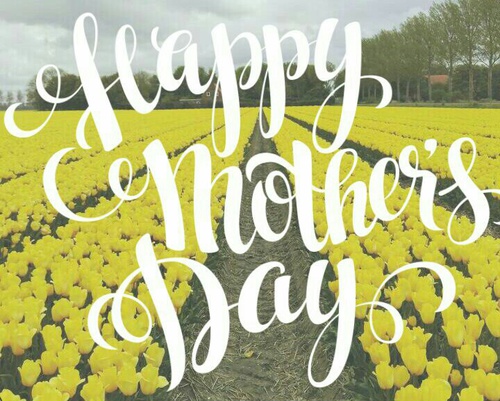 happy mothers day
