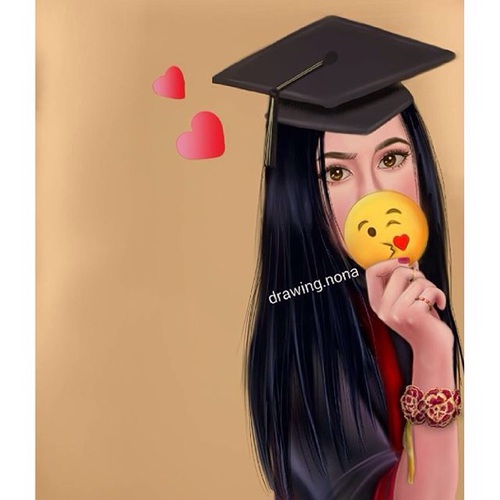 تخرج بنات للواتس اب 4