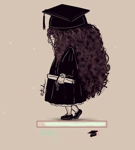 تخرج من الجامعة للبنات 4