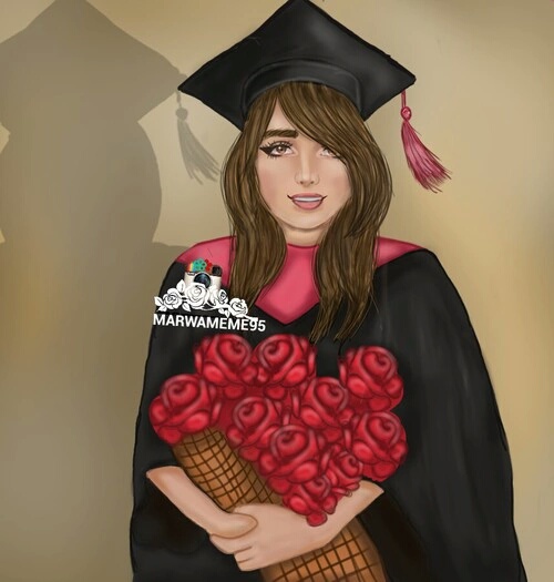 التخرج للبنات 454