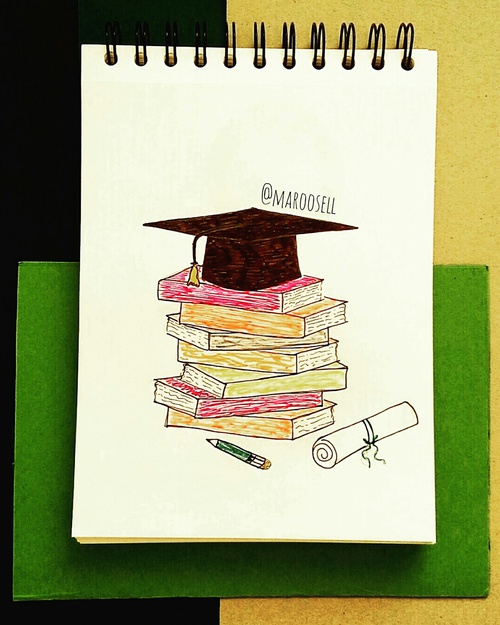 تخرج رسم 44