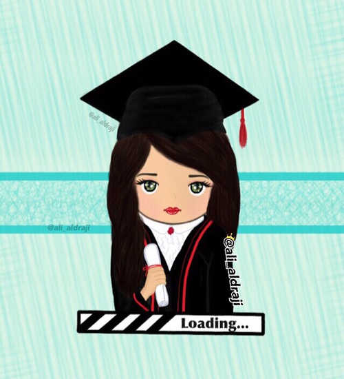 قرب التخرج 40