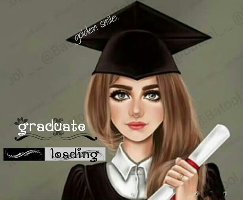 قرب التخرج 44