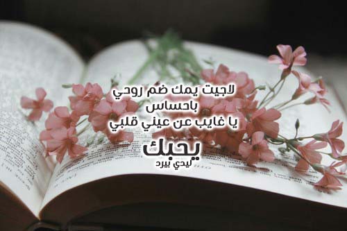 شوق وغزل