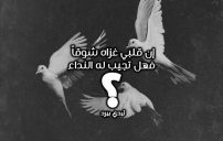 شوق تهز وتقطع القلب