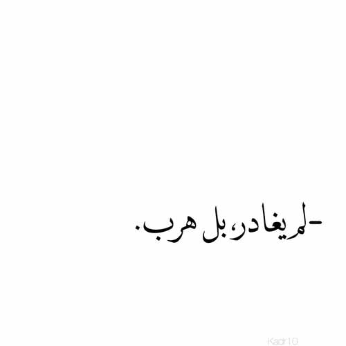 هروب الحبيب 4