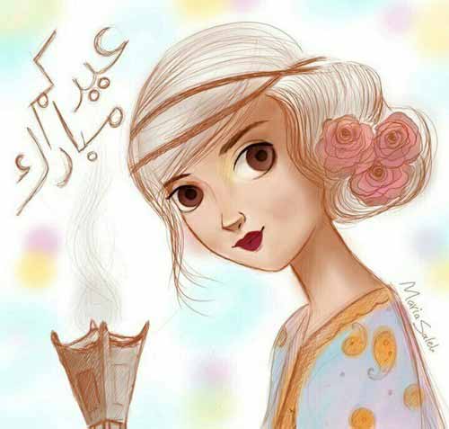 بناتية لعيد الاضحى 5