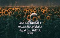 عن الخيانة