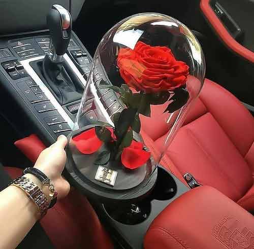 حمراء للزوج 5
