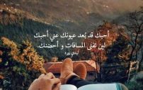 عن الحضن