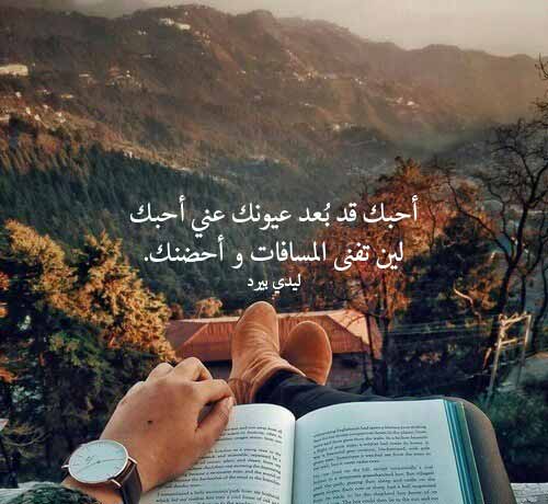 عن الحضن