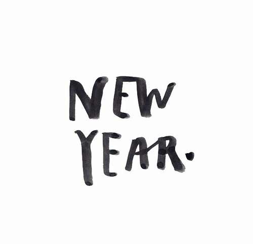 new year
