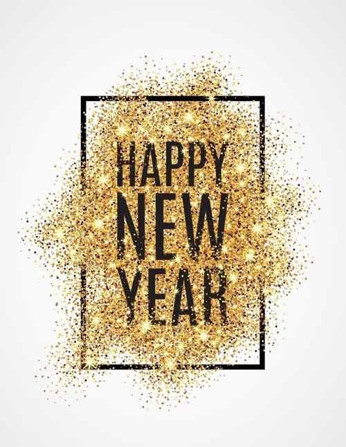 happy new near جديدة