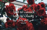 عن تجاهل الحبيب