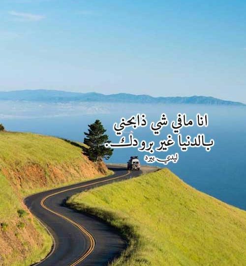 للحبيب البارد