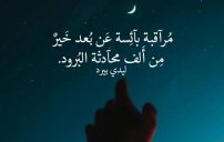 عن برود الحبيب