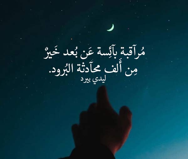 عن برود الحبيب