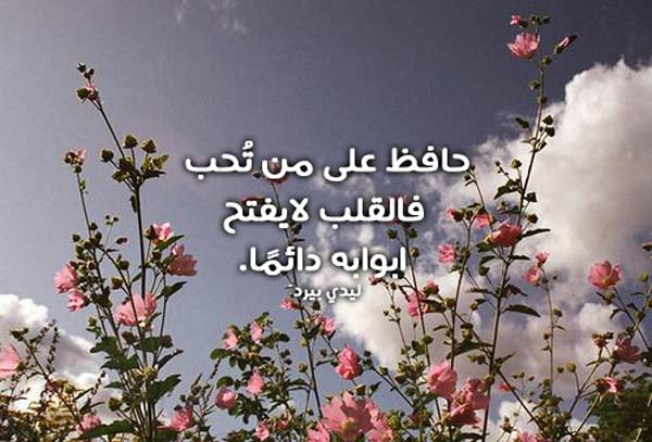 وحكم قصيرة وقوية