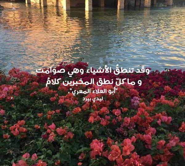 الادباء والحكماء